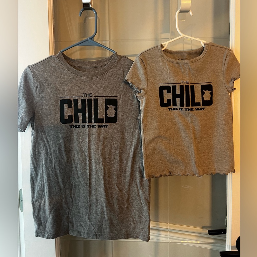 Disney Sibling Shirts